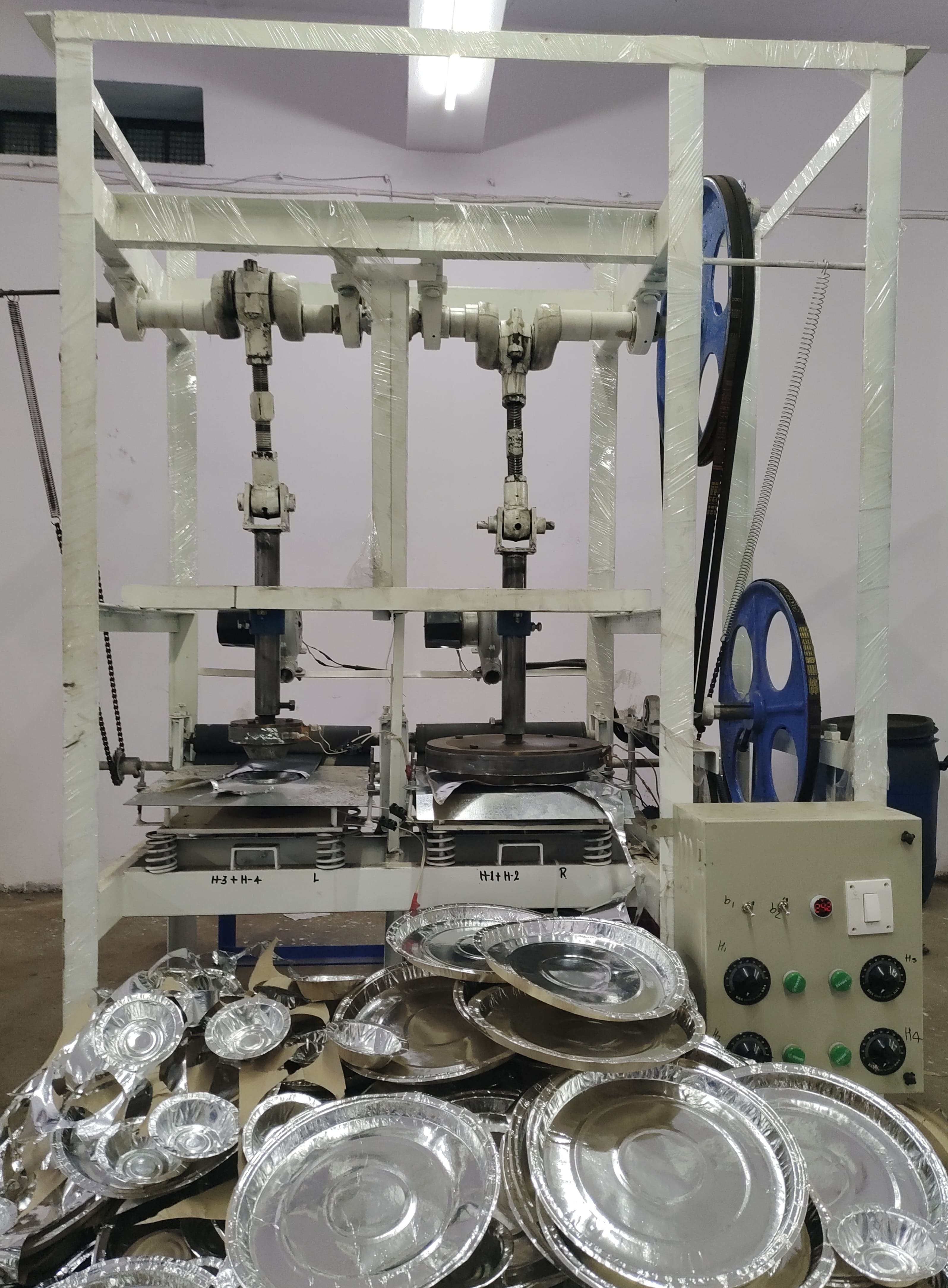 Automatic Dona Making Machine